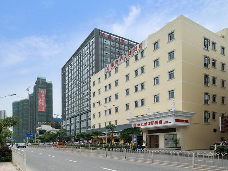 维也纳3好酒店深圳西丽南科大店 外观 照片